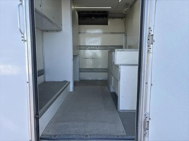 2020 Chevrolet Express Cutaway Work Van