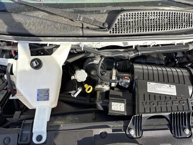 2020 Chevrolet Express Cutaway Work Van