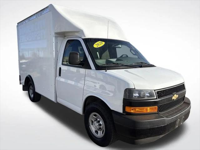 2020 Chevrolet Express Cutaway Work Van
