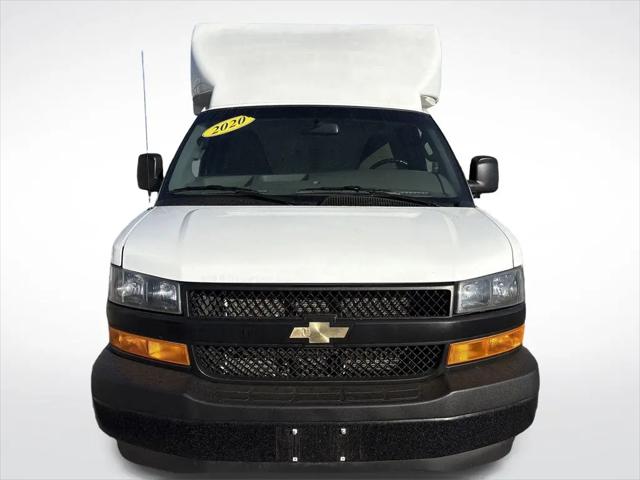 2020 Chevrolet Express Cutaway Work Van