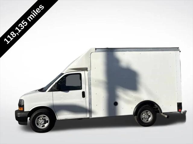 2020 Chevrolet Express Cutaway Work Van