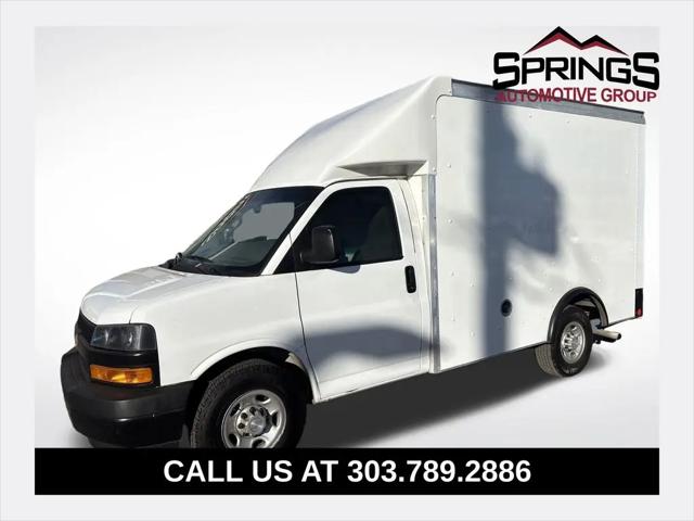 2020 Chevrolet Express Cutaway Work Van for sale in Englewood, CO