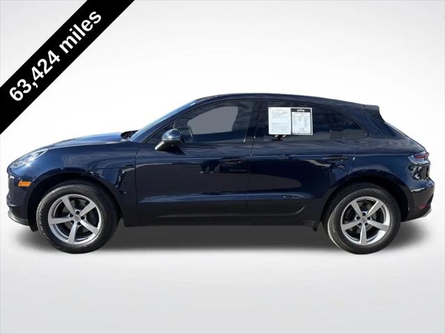 2020 Porsche Macan Macan