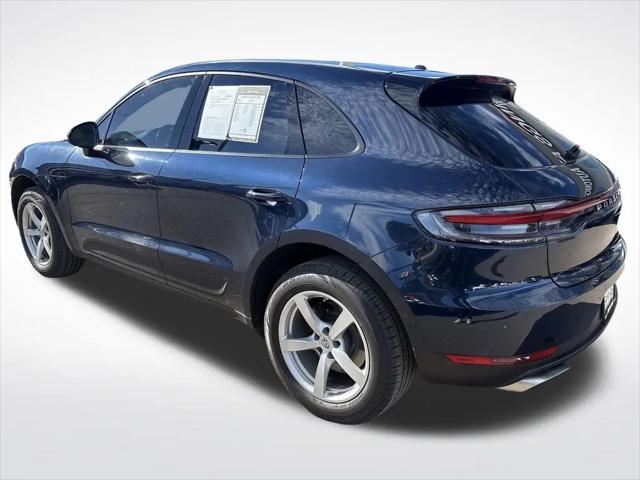 2020 Porsche Macan Macan