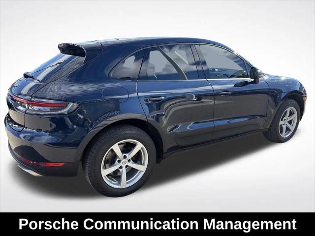 2020 Porsche Macan Macan
