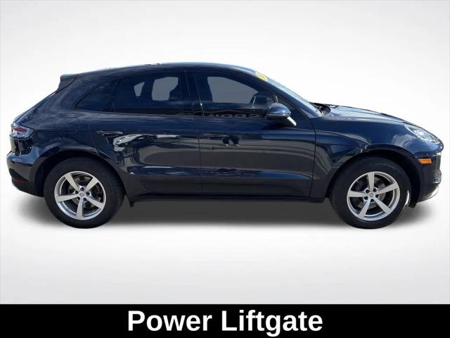 2020 Porsche Macan Macan