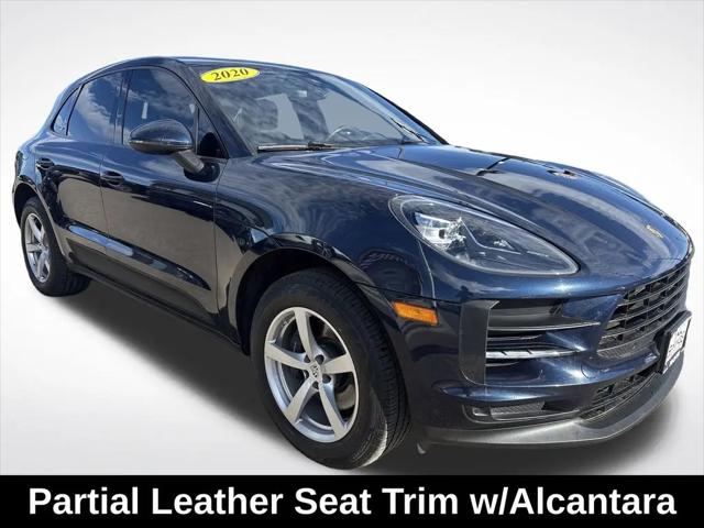 2020 Porsche Macan Macan
