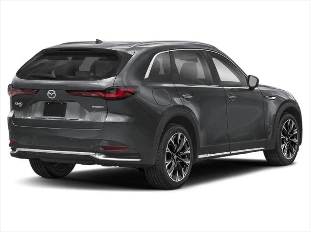 2026 Mazda X-90 Premium Plus