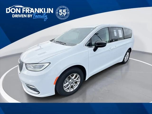 2024 Chrysler Pacifica Touring L for sale in Columbia, KY