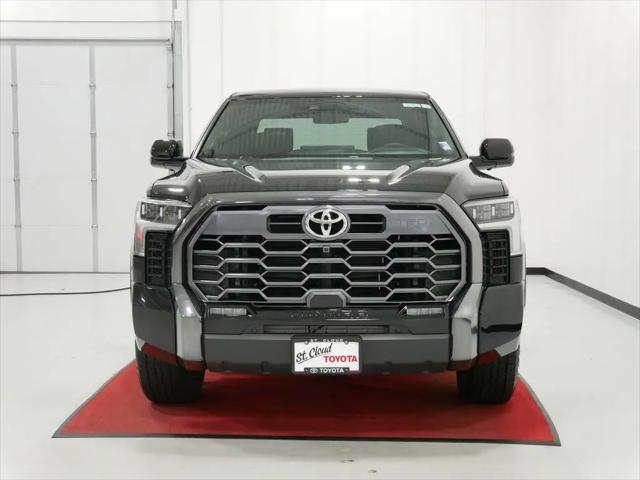 2026 Toyota Tundra Platinum CrewMax 5.5' Bed