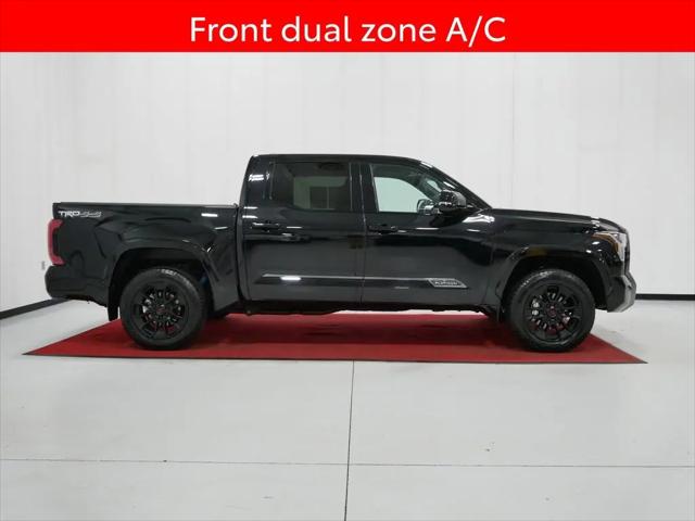 2026 Toyota Tundra Platinum CrewMax 5.5' Bed