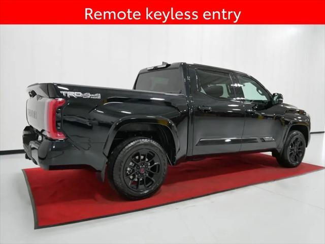 2026 Toyota Tundra Platinum CrewMax 5.5' Bed