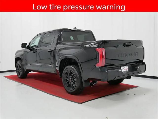 2026 Toyota Tundra Platinum CrewMax 5.5' Bed