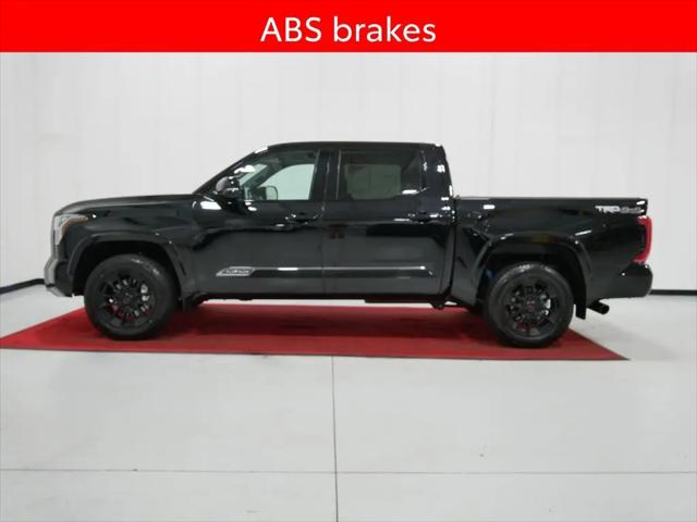 2026 Toyota Tundra Platinum CrewMax 5.5' Bed