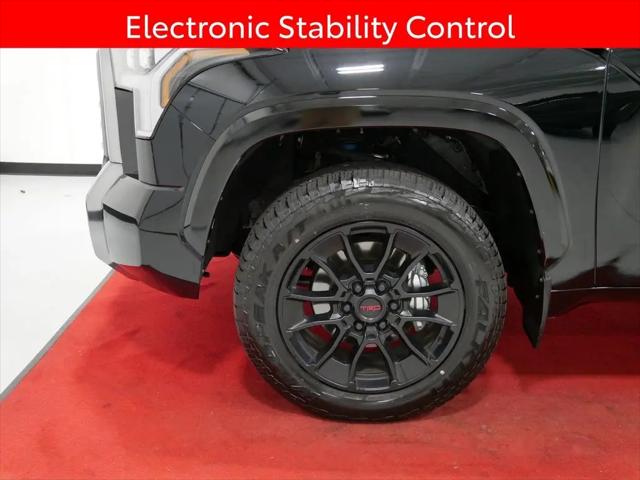 2026 Toyota Tundra Platinum CrewMax 5.5' Bed