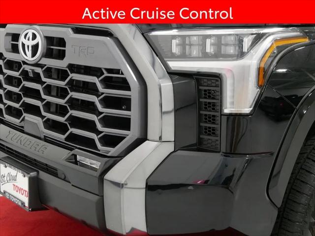 2026 Toyota Tundra Platinum CrewMax 5.5' Bed