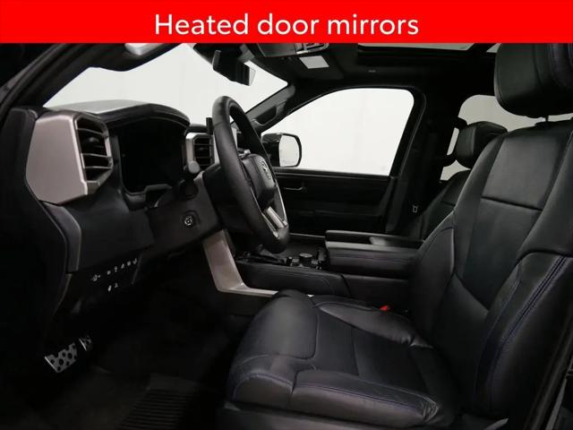 2026 Toyota Tundra Platinum CrewMax 5.5' Bed