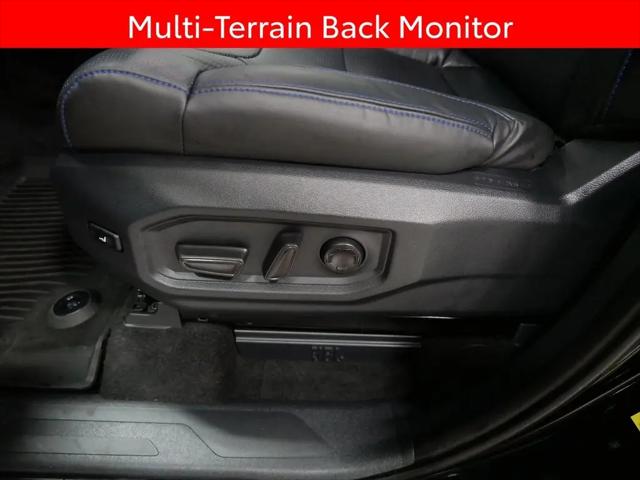 2026 Toyota Tundra Platinum CrewMax 5.5' Bed