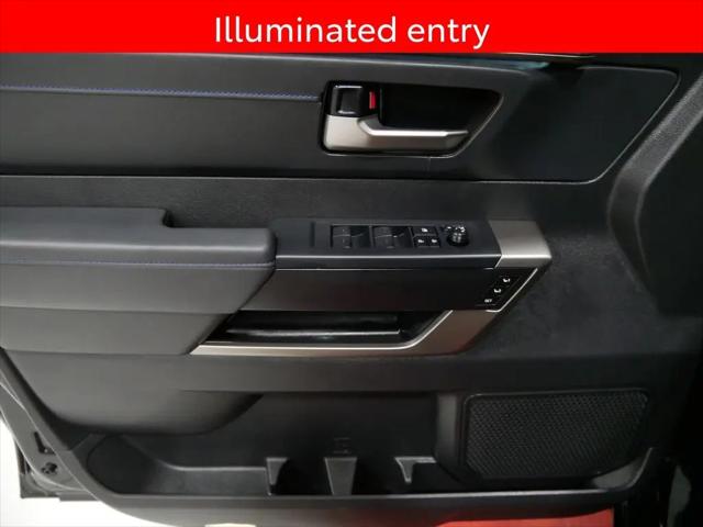 2026 Toyota Tundra Platinum CrewMax 5.5' Bed