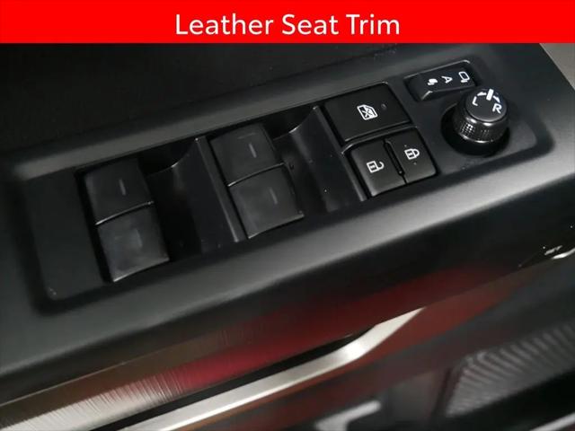 2026 Toyota Tundra Platinum CrewMax 5.5' Bed