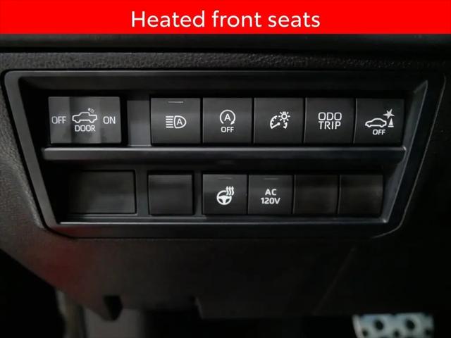 2026 Toyota Tundra Platinum CrewMax 5.5' Bed