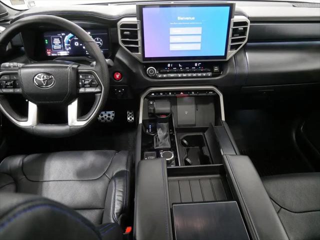 2026 Toyota Tundra Platinum CrewMax 5.5' Bed
