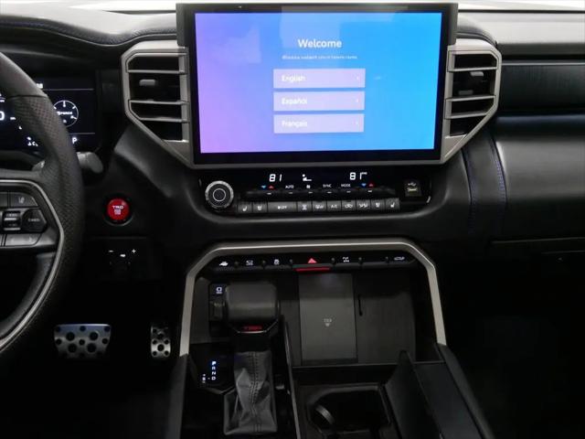 2026 Toyota Tundra Platinum CrewMax 5.5' Bed
