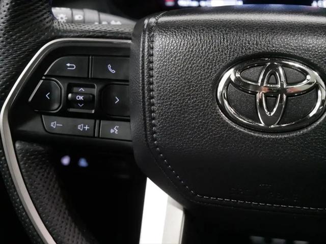 2026 Toyota Tundra Platinum CrewMax 5.5' Bed