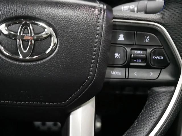 2026 Toyota Tundra Platinum CrewMax 5.5' Bed