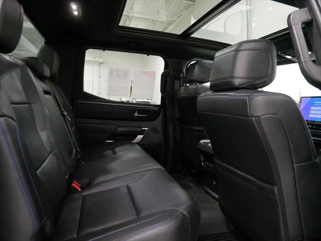 2026 Toyota Tundra Platinum CrewMax 5.5' Bed