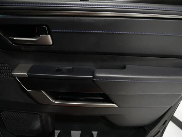 2026 Toyota Tundra Platinum CrewMax 5.5' Bed