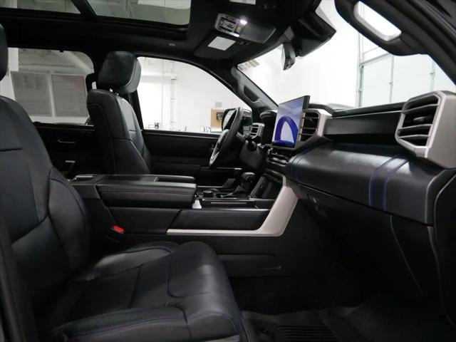 2026 Toyota Tundra Platinum CrewMax 5.5' Bed
