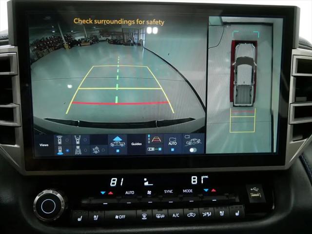 2026 Toyota Tundra Platinum CrewMax 5.5' Bed