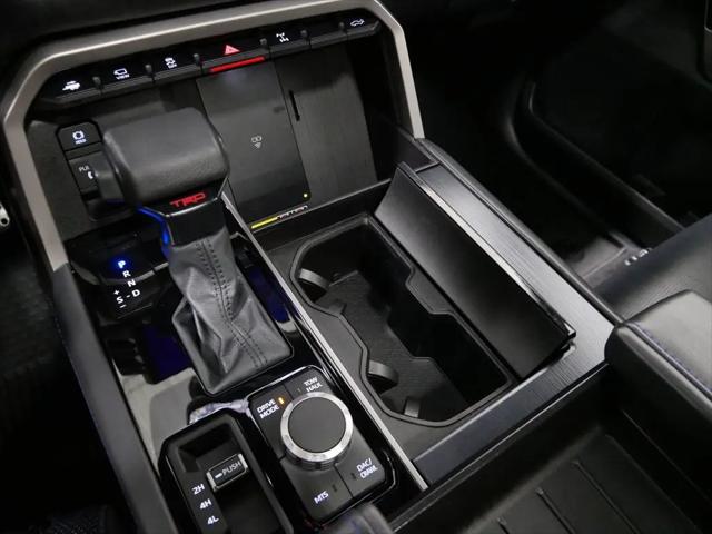 2026 Toyota Tundra Platinum CrewMax 5.5' Bed