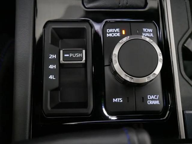 2026 Toyota Tundra Platinum CrewMax 5.5' Bed