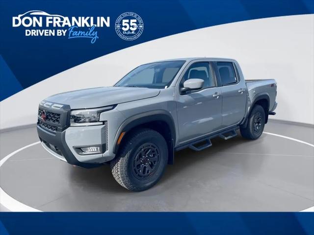 2026 Nissan Frontier Crew Cab PRO-4X 4x4 for sale in Columbia, KY