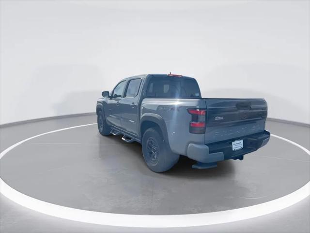 2026 Nissan Frontier Crew Cab PRO-4X 4x4