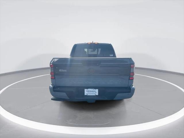 2026 Nissan Frontier Crew Cab PRO-4X 4x4