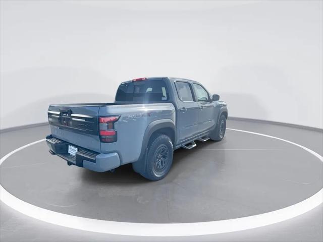 2026 Nissan Frontier Crew Cab PRO-4X 4x4