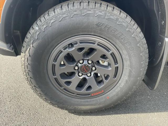2026 Nissan Frontier Crew Cab PRO-4X 4x4