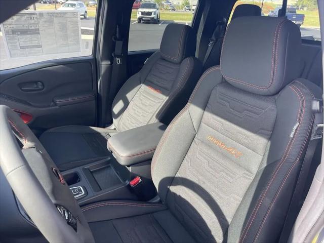 2026 Nissan Frontier Crew Cab PRO-4X 4x4