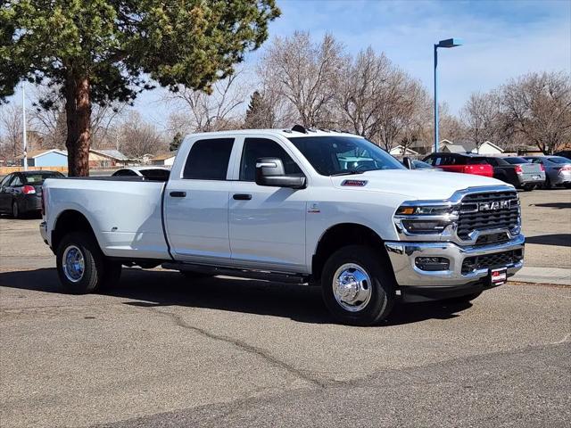 2026 Ram 3500 Tradesman Crew Cab 4x4 8' Box for sale in Longmont, CO