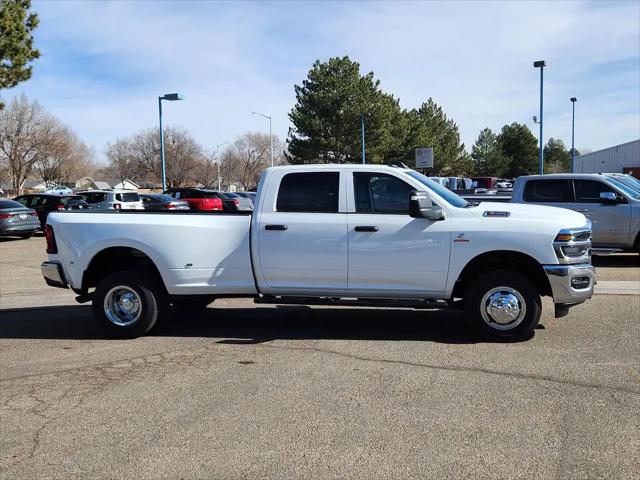 2026 Ram 3500 Tradesman Crew Cab 4x4 8' Box