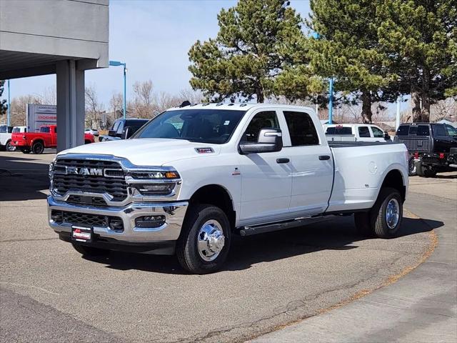 2026 Ram 3500 Tradesman Crew Cab 4x4 8' Box