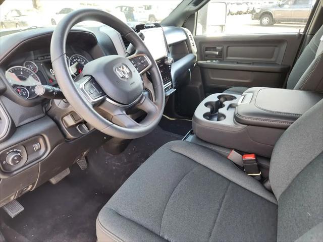 2026 Ram 3500 Tradesman Crew Cab 4x4 8' Box
