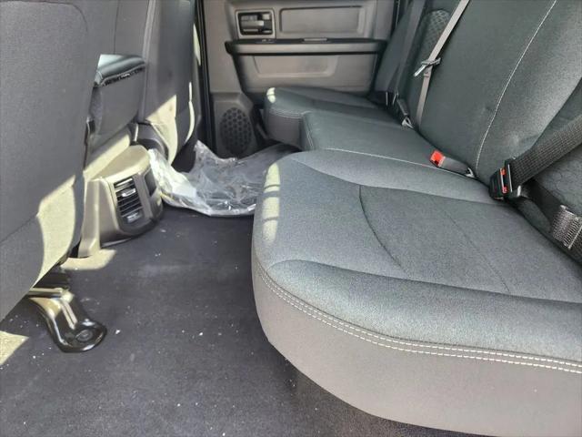 2026 Ram 3500 Tradesman Crew Cab 4x4 8' Box