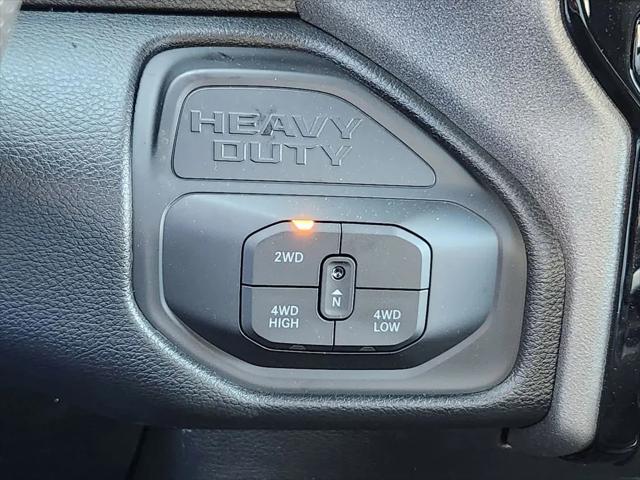 2026 Ram 3500 Tradesman Crew Cab 4x4 8' Box