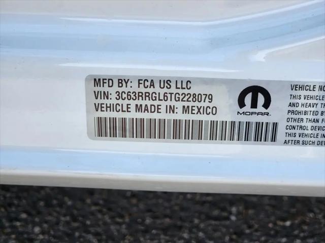 2026 Ram 3500 Tradesman Crew Cab 4x4 8' Box