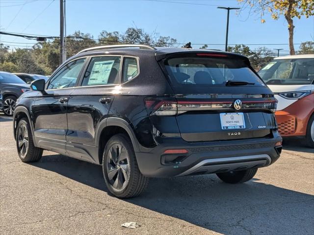 2026 Volkswagen Taos S