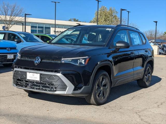 2026 Volkswagen Taos S